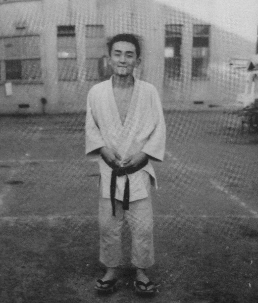 young yohji yamamoto